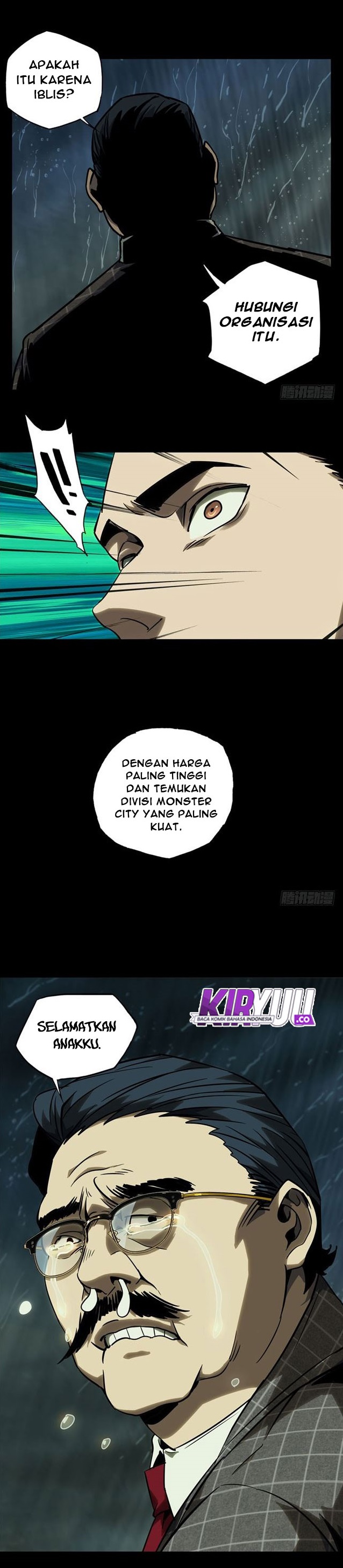 Elephant Invisible (Da Xiang Wuxing) Chapter 34 Gambar 13